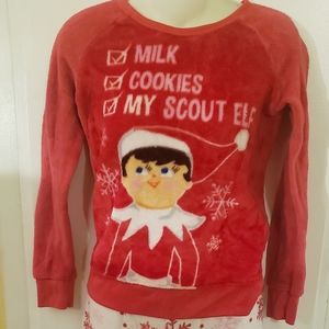 LARGE CHRISTMAS PJ'S